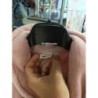 peignoir enfant rose polaire SYlvie Thieriez 2 ans