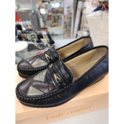 mocassins lady confort...