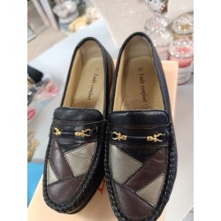 mocassins lady confort pointure 37 
