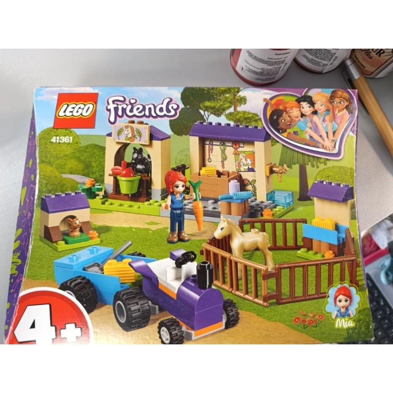Lego friends 41361 centre équestre complet