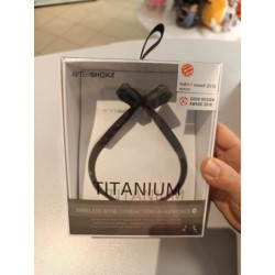 casque aftershokz titanium...