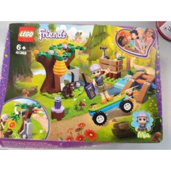 Lego friends 41363 complet