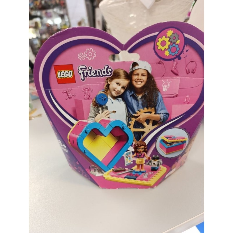 lego friends 41357 complet