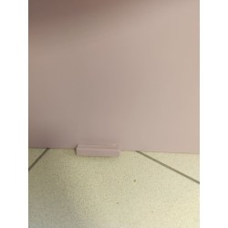 tableau ardoise pense bête à craie nuage rose