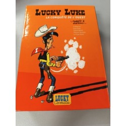 coffret mini BD lucky Luke