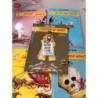 coffret mini BD lucky Luke