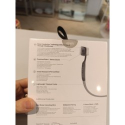 casque aftershokz titanium bon conduction neuf scellé