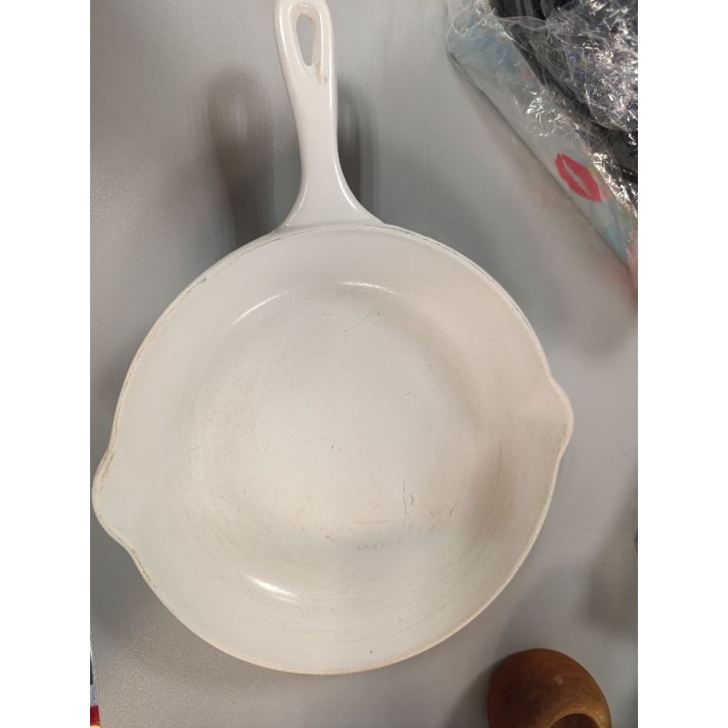 poele grand diamètre le creuset