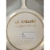 poele grand diamètre le creuset