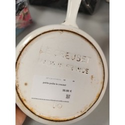 petite poêle le creuset