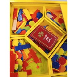 Jeu Nain jaune Vilac Deluxe neuf 