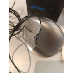 souris pour gaucher evoluent verticalmousse 4