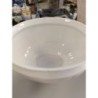 soupière blanche traditionelle