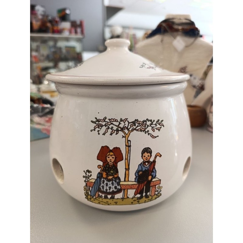 Pot à oignons Hansi