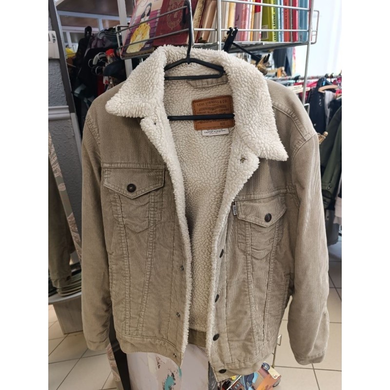 veste manteau levis taille S