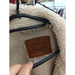 veste manteau levis taille S