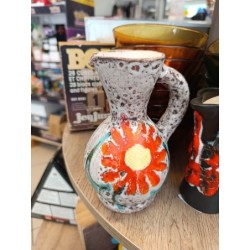 petit vase vallauris Lava...