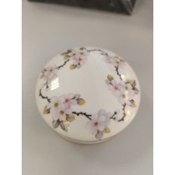 boite en porcelaine vintage...