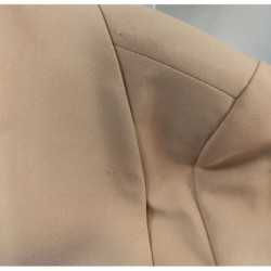 veste de blazer beige taille 42/44