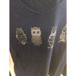 pull hiboux