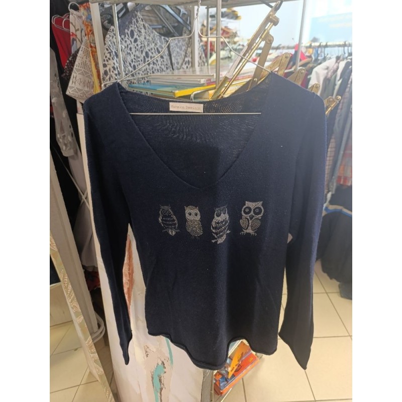pull hiboux