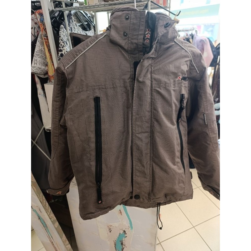 veste hiver enfant 8 ans