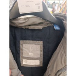 veste enfant automne-hiver 12 ans