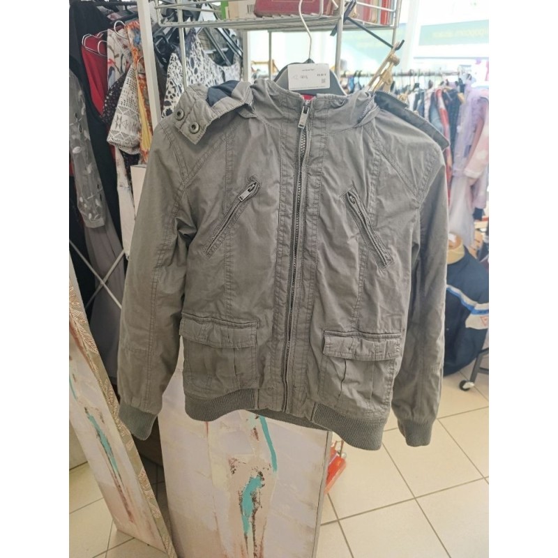 veste enfant automne-hiver 12 ans