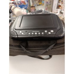 lecteur dvd portable double complet notice pochette