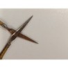 ciseaux de brodeuse anciens
