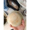 pot en onyx avec couvercle