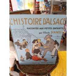 livre histoire d'Alsace...