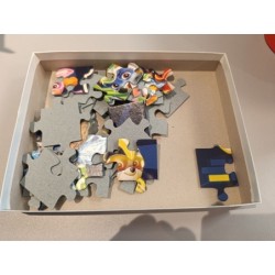 puzzle 35 pièces pat patrouille