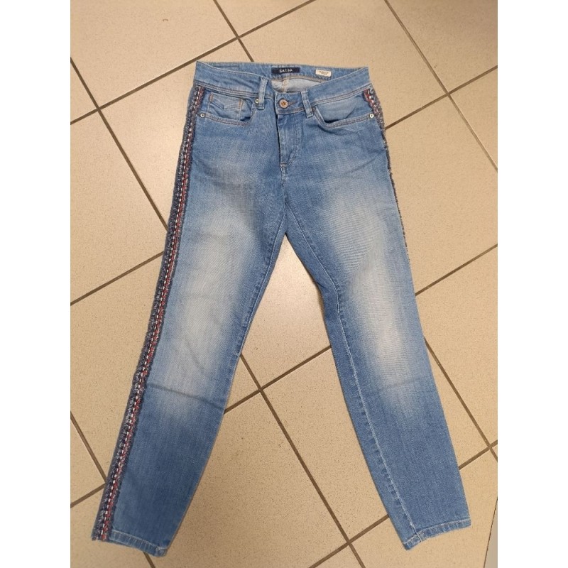 jeans taille 36 salsa 