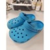 crocs bleues 