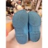 crocs bleues 