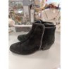 bottines noire pointue 41 