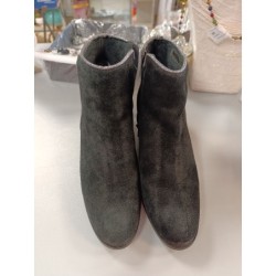 bottines noire pointue 41 
