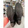 bottines noire pointue 41 