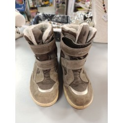 bottines gortex primigi pointure 31 beige