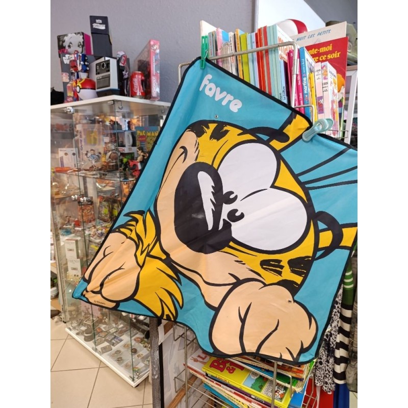cerf volant marsupilami