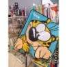 cerf volant marsupilami
