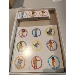 loto disney vintage Pocahontas