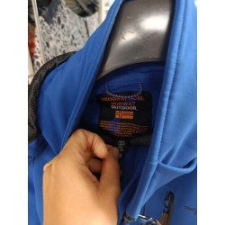 veste geographic nordway taille L bleue