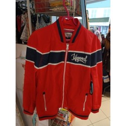 veste bomber universitaire...