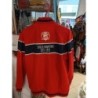 veste bomber universitaire rouge kaporal xl