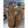 bottes beige type daim André pointure 39