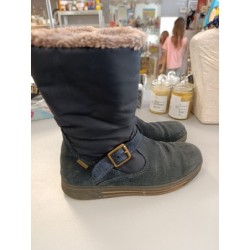 bottes primigi gortex bleu...
