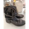 bottines noires tamaris pointure 37 