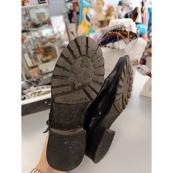 bottines noires tamaris pointure 37 